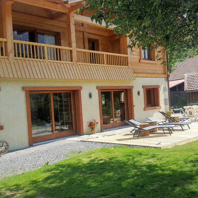 Les Picaillons - La Chalet