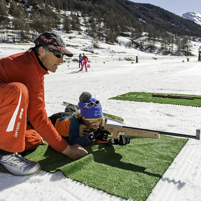 Ecole de Ski Francais de Ceillac