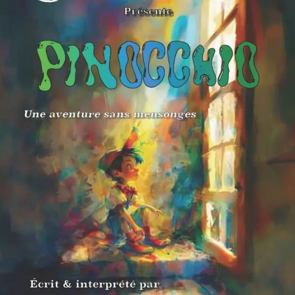 Pinocchio, une aventure sans mensonge