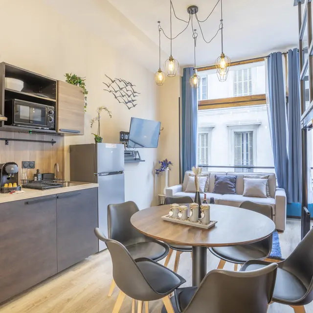 Appartement 12 – Fort Saint-Jean_Marseille