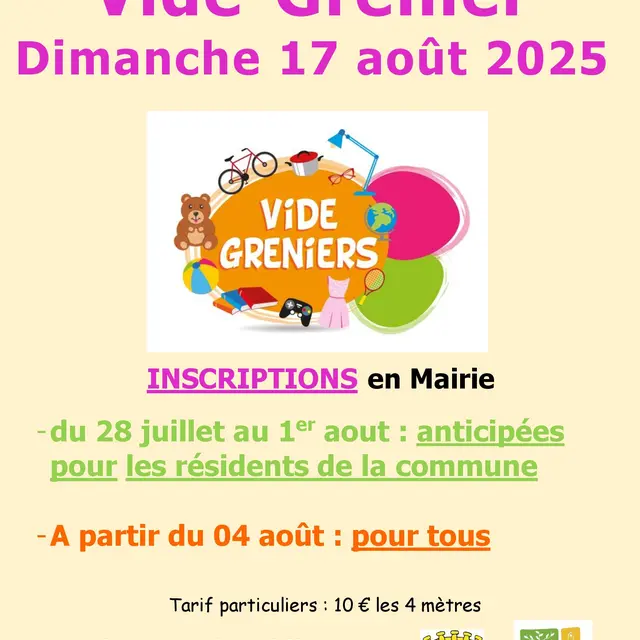 Vide-greniers_Villecroze
