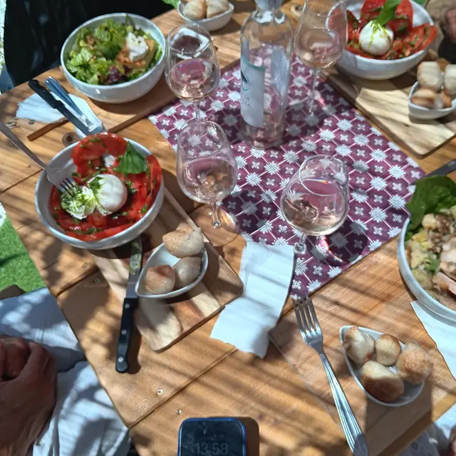 Restaurant La terrazza_Tarascon-sur-Ariège
