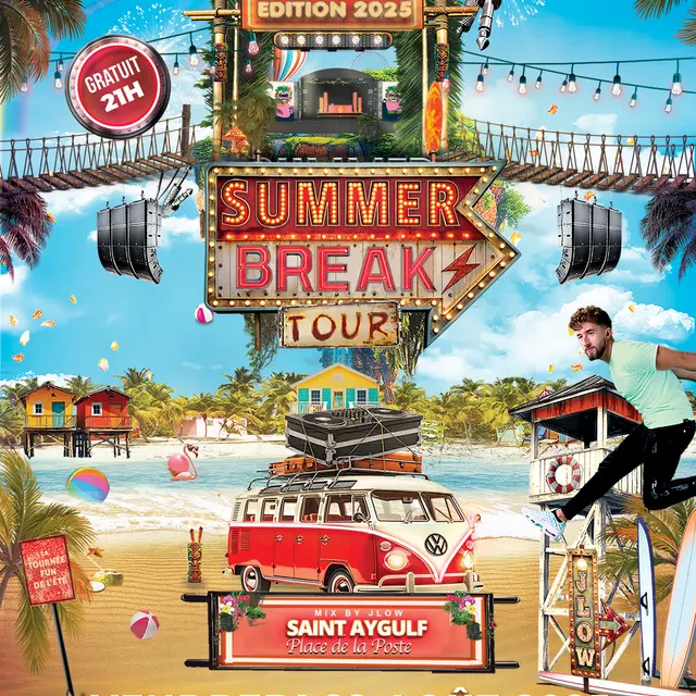 Summer Break_Fréjus