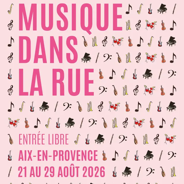 Musique dans la rue_Aix-en-Provence
