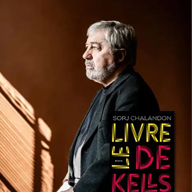 Rencontre littéraire avec Sorj Chalandon_Annecy