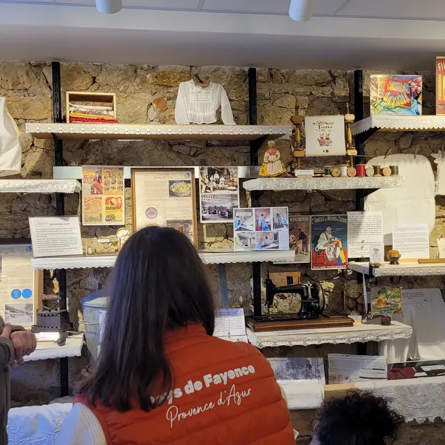 Espace Muséal Le Rayol_Bagnols-en-Forêt