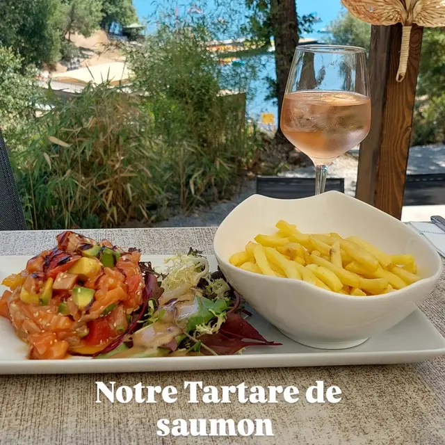 Restaurant Water Glisse Passion Le Pré Claou_Montauroux