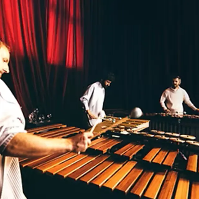 Festival musique dans le Grésivaudan - SR9 – Ensemble de percussions à Goncelin_Goncelin
