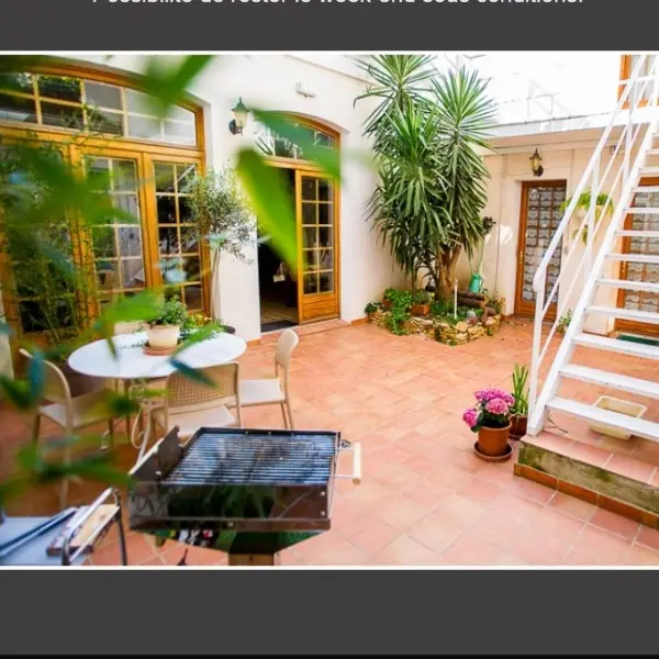 Foyer chrétien Le Phare à Marseille