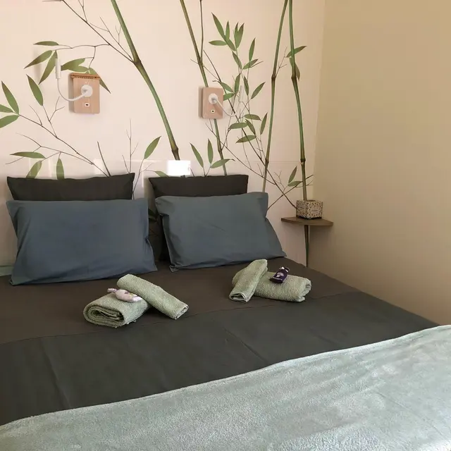 La Pierrerie Bambou_Tourtour