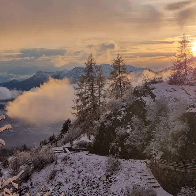 Raquettes Apéro'Pom Chaud