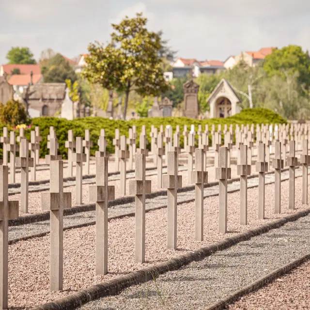 Cimetière de Vichy