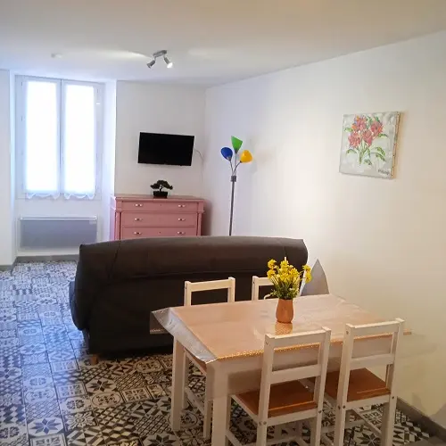 appartement moufon 4 personnes à ax les thermes