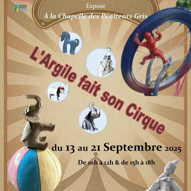 Exposition de Céramique_Sospel
