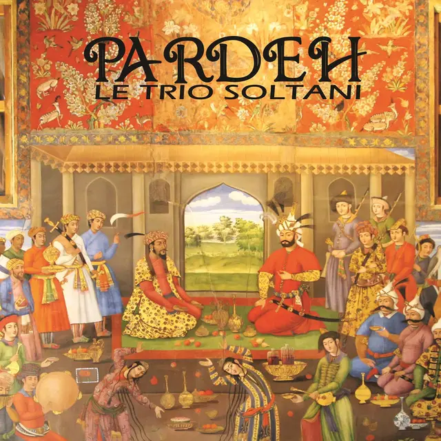 IRAN - Spectacle concert_Oppède