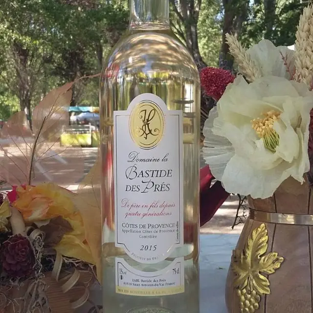 Domaine de la Bastide des Prés