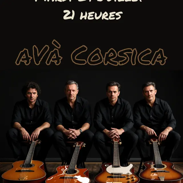 Avà Corsica_Tourrette-Levens
