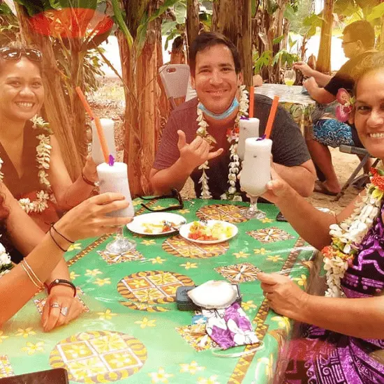 Tearaitua Transport - Tahiti Tourisme