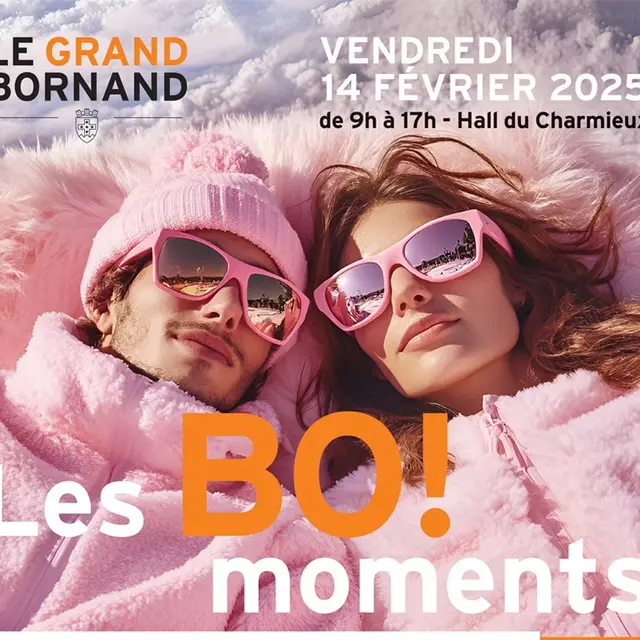 Le Grand-Bornand fête la Saint-Valentin
