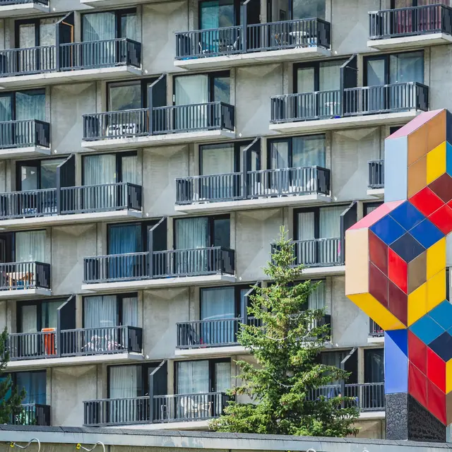 Flaine-Vasarely-Vue-Proche