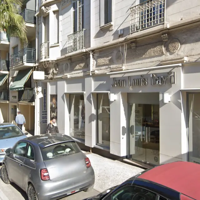 Coiffure Jean-Louis David_Le Cannet