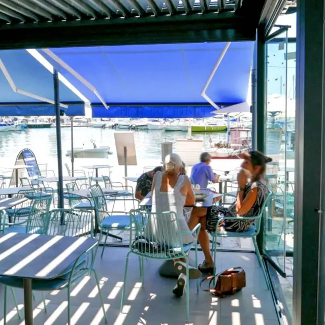 Crêperie du Port