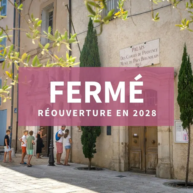 FERME - Musée des Comtes de Provence_Brignoles