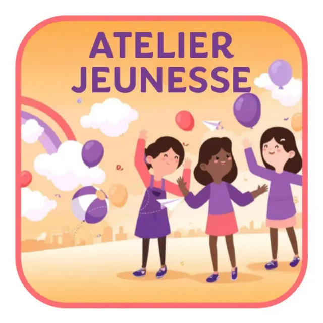 Éveil des sens - atelier jeune public_Avignon