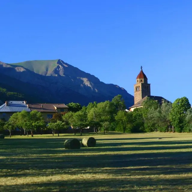 Visite guidée : Faucon, la tour de l'horloge