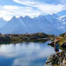 Randonnée au Lac Blanc depuis l'Index_Chamonix-Mont-Blanc