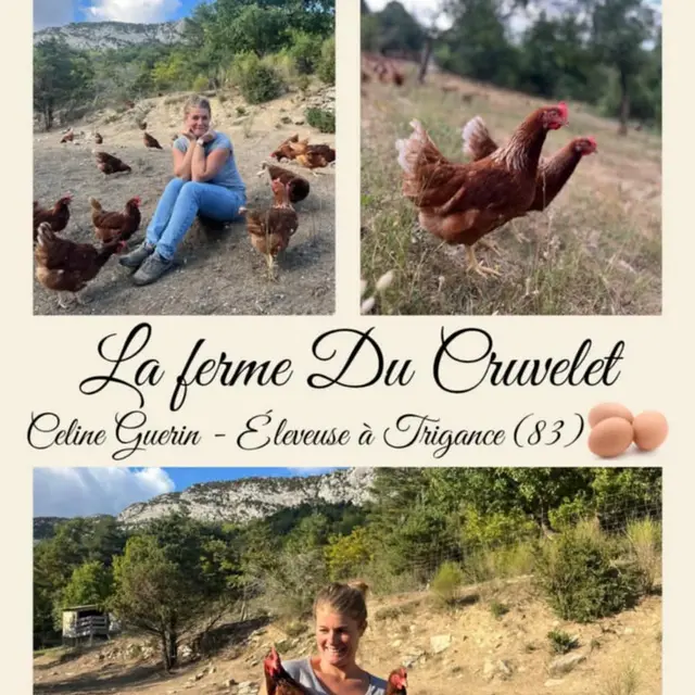 La Ferme du Cruvelet_Trigance