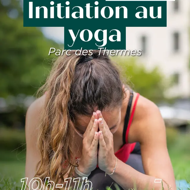 Yoga en plein air_Allevard