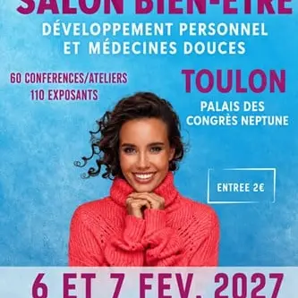 3e Salon Bien-Etre, Médecine Douces, Minéraux et Arts Divinatoires_Toulon
