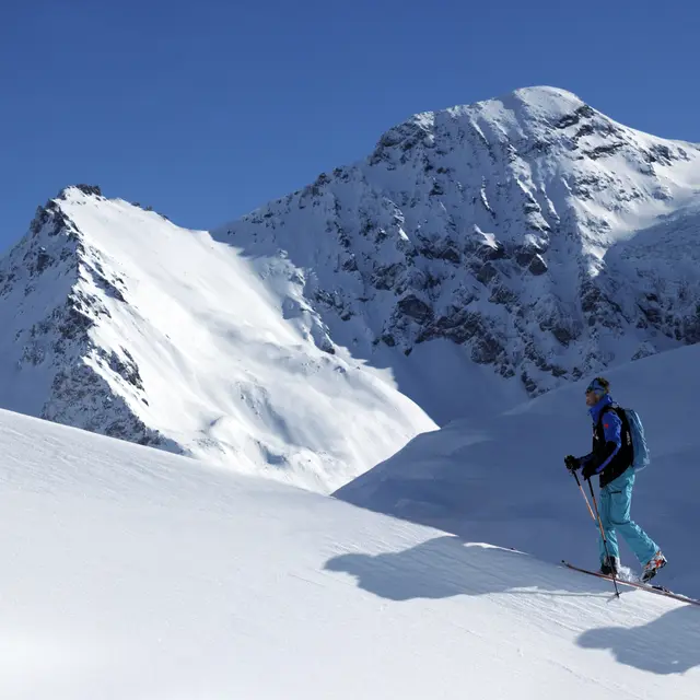 Ski de randonnée