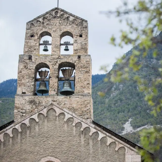 Eglise Saint-Laurent à La-Roche-de-Rame