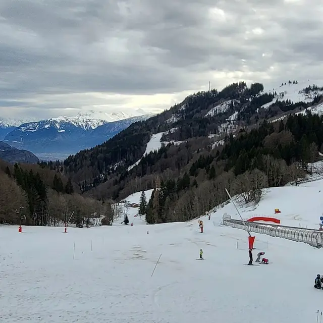 Parking Chaîne d'Or P2_Saint-Jeoire