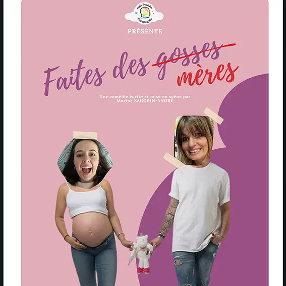 Faites des mères_Avignon