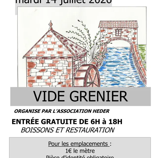 Affiche_Vide Greniers