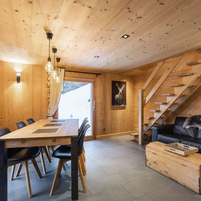 Chalet Socali