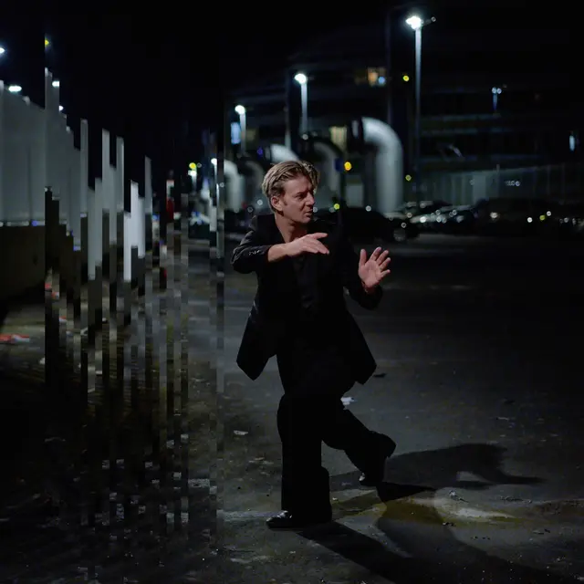 Bertrand Belin au sismographe_Aurillac