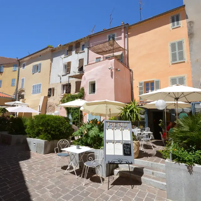 Restaurant Hyères centre ville