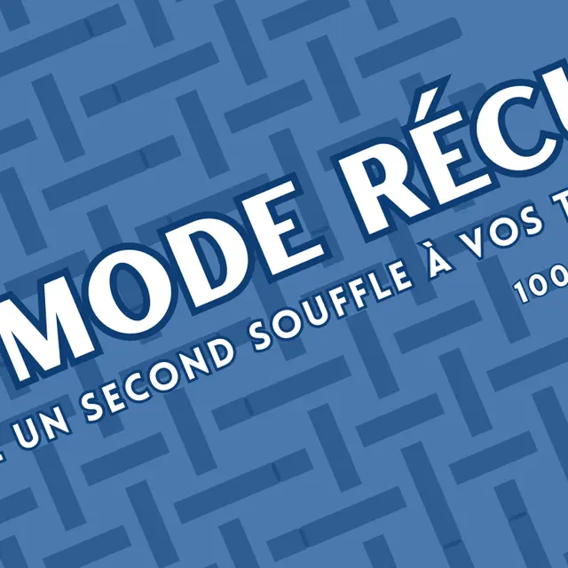 En mode récup'_Chambéry