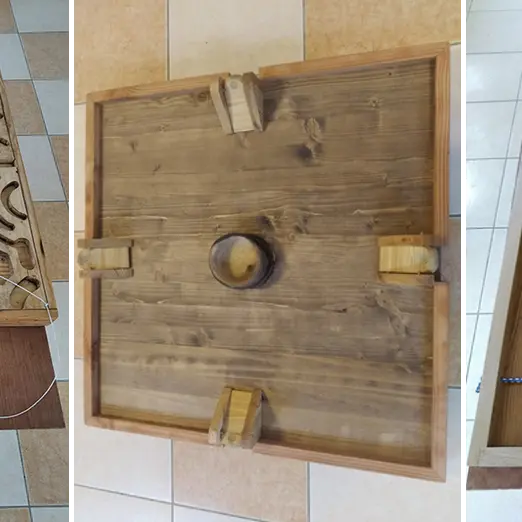 Grands jeux en bois_Les Orres