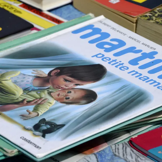 Vide Grenier de la Coopérative scolaire de l'Ecole_Châtelaillon-Plage