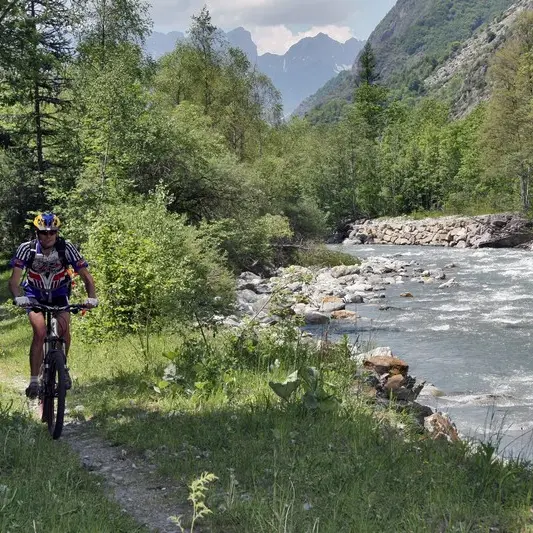 Valgaude VTT, Valgaudemar
