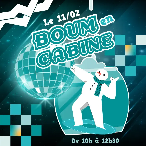La boum en cabine_Morillon