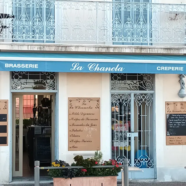 La Chancla - Golfe-Juan