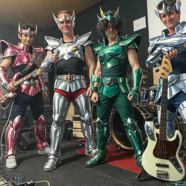 Black Jacks - Festival Improbable_La Gaude