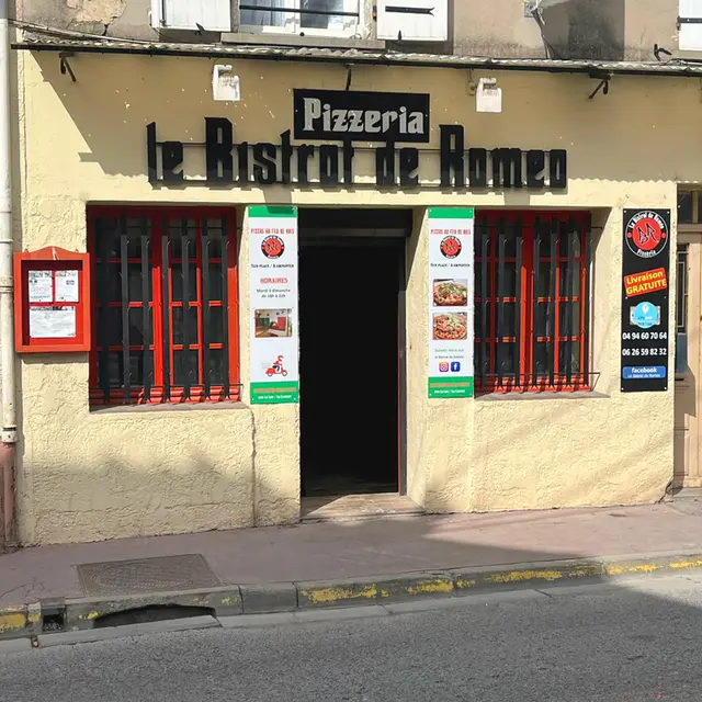 Le Bistrot de Roméo_Le Luc