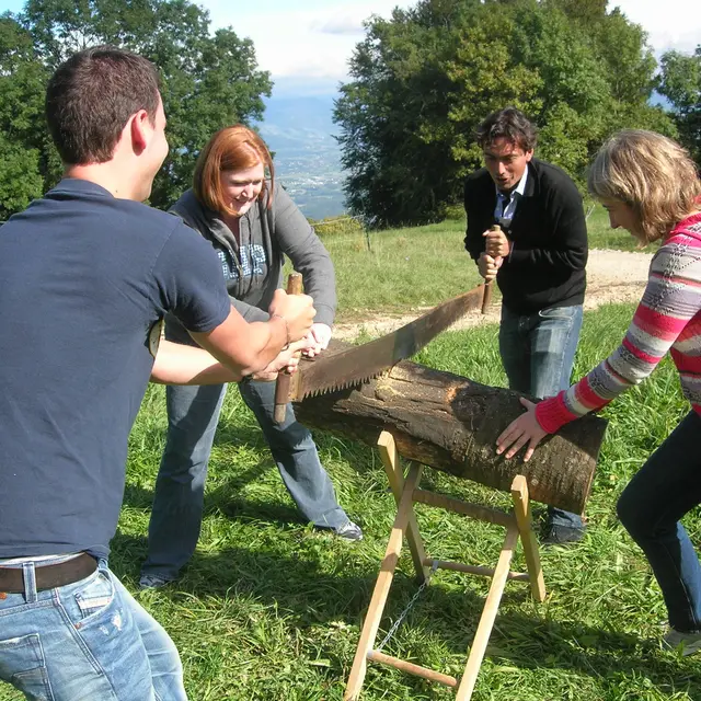 Challenge du Salève